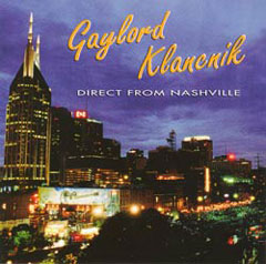 Direct From Nashville CD Cover
